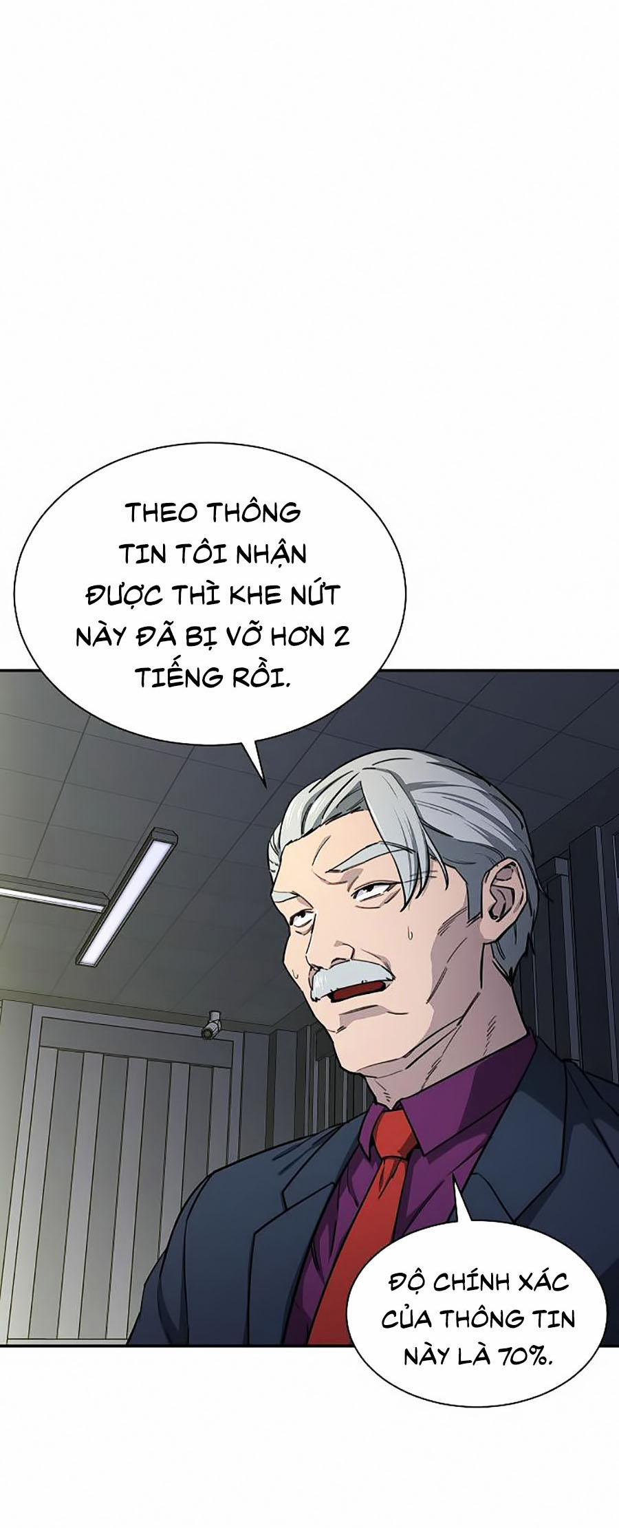 Bố Tôi Quá Mạnh 47 trang 44