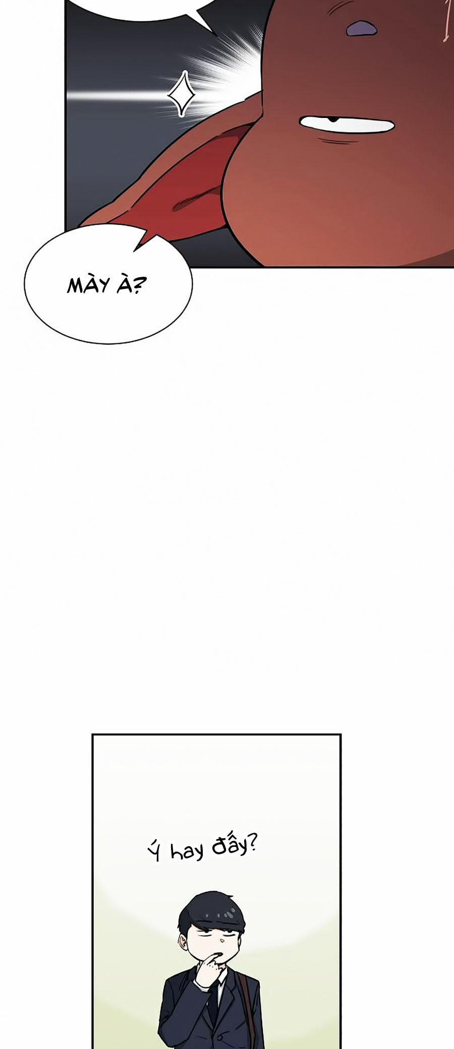 Bố Tôi Quá Mạnh 47 trang 54