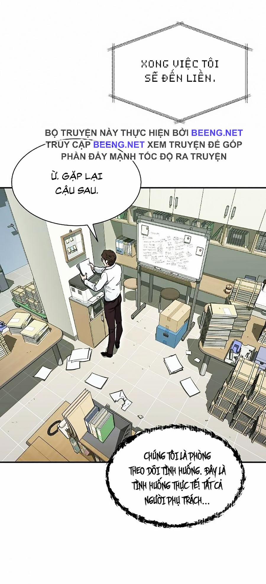 Bố Tôi Quá Mạnh 48 trang 25