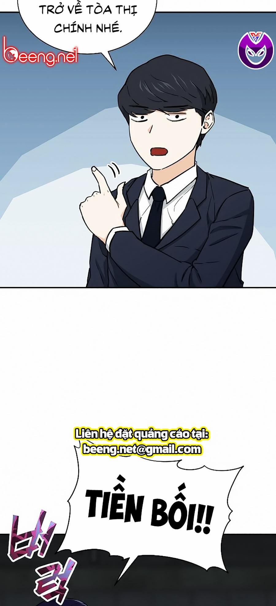 Bố Tôi Quá Mạnh 48 trang 49