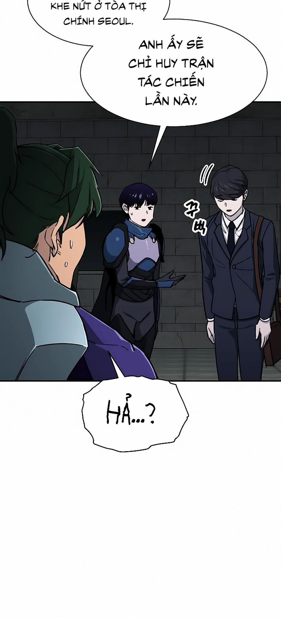 Bố Tôi Quá Mạnh 48 trang 56