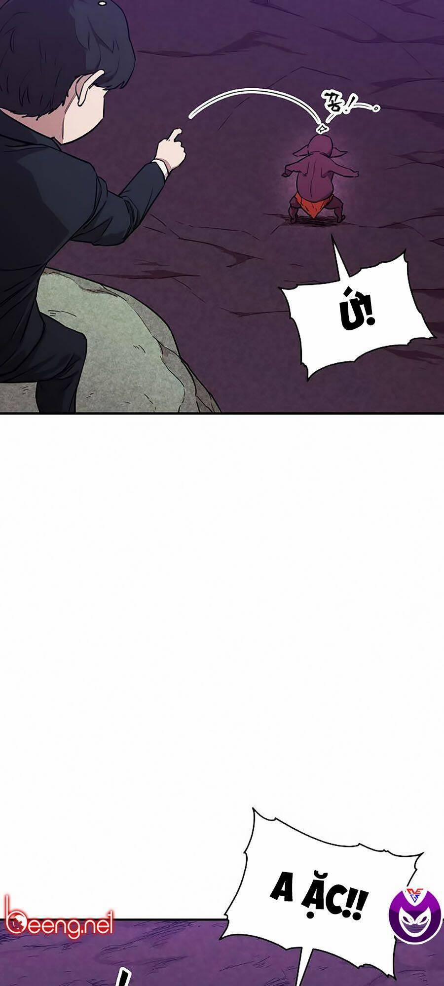 Bố Tôi Quá Mạnh 49 trang 20