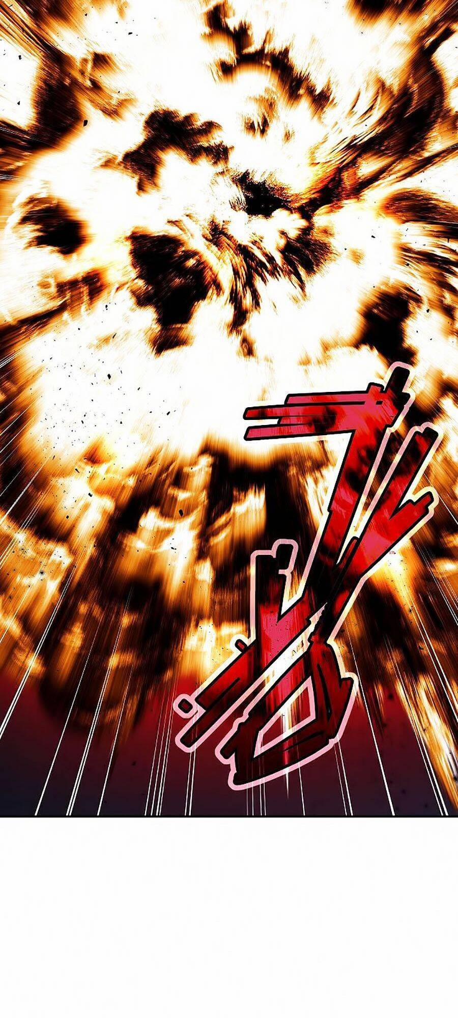 Bố Tôi Quá Mạnh 49 trang 32