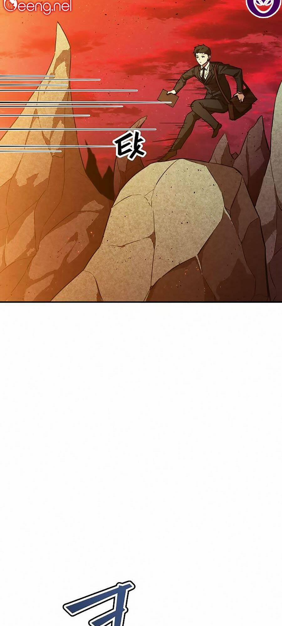 Bố Tôi Quá Mạnh 49 trang 34