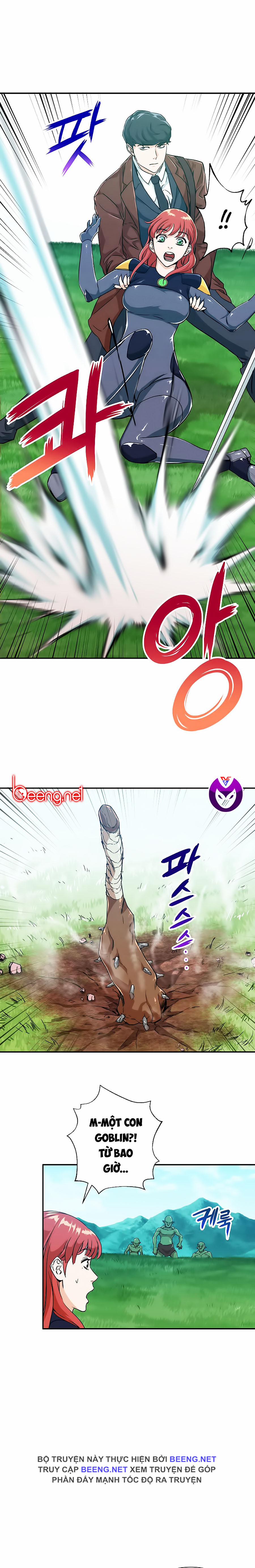 Bố Tôi Quá Mạnh 5 trang 15