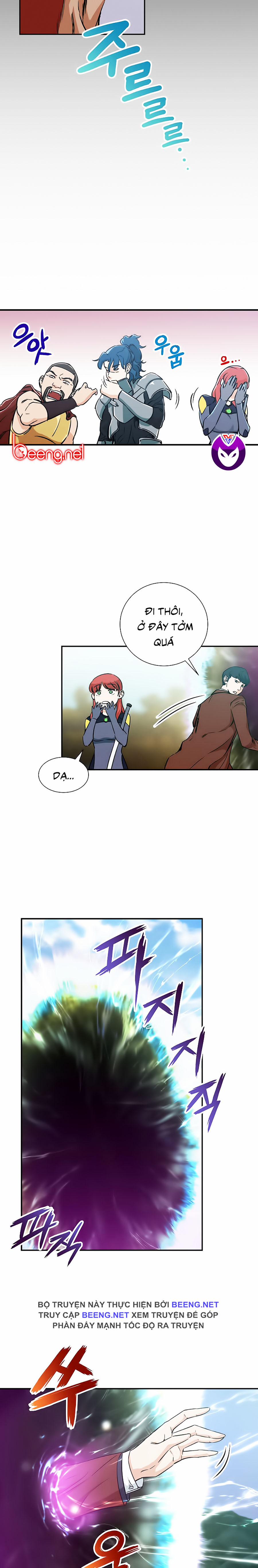 Bố Tôi Quá Mạnh 5 trang 7