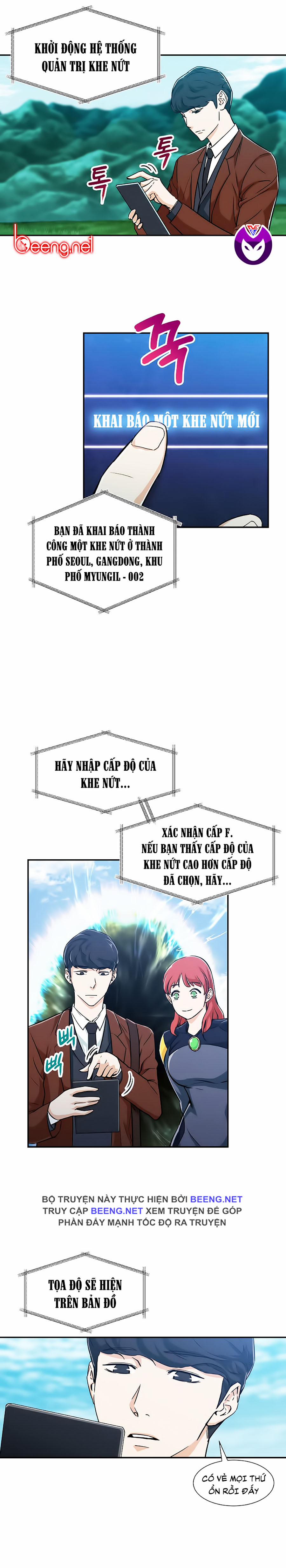 Bố Tôi Quá Mạnh 5 trang 9