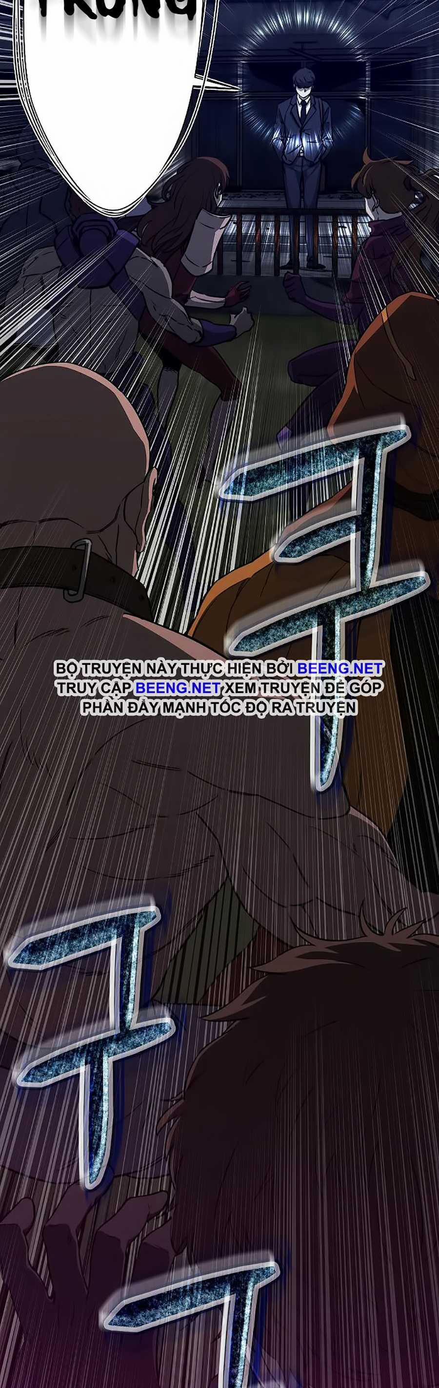 Bố Tôi Quá Mạnh 50 trang 1