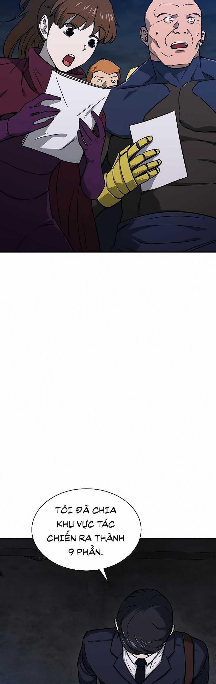 Bố Tôi Quá Mạnh 50 trang 11