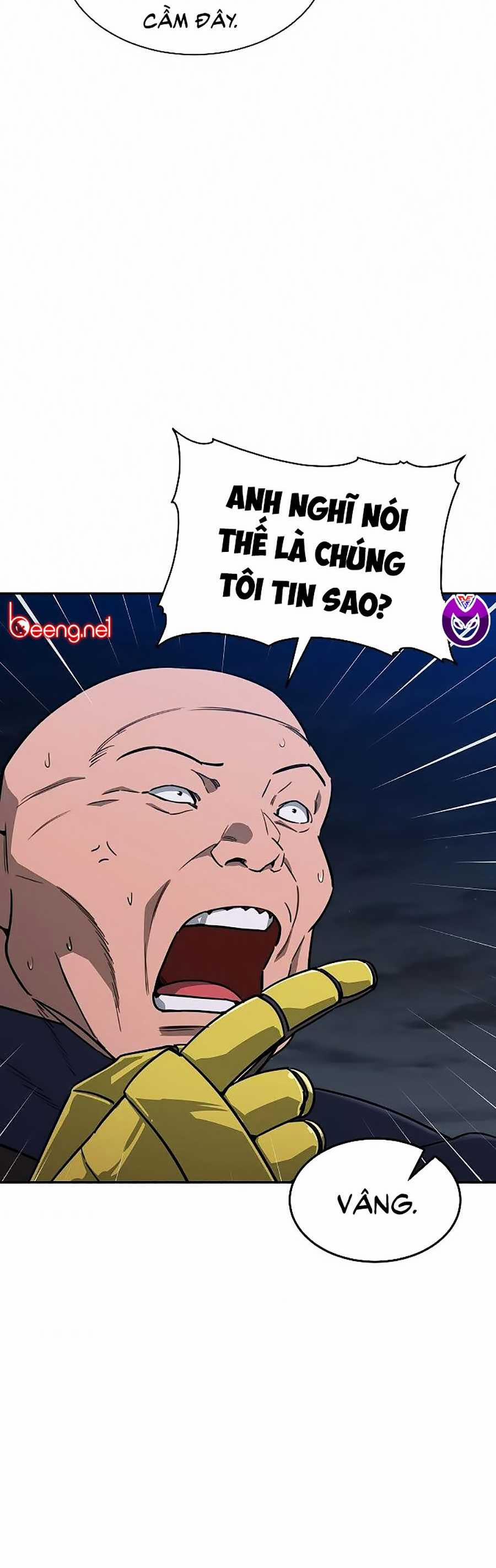 Bố Tôi Quá Mạnh 50 trang 18