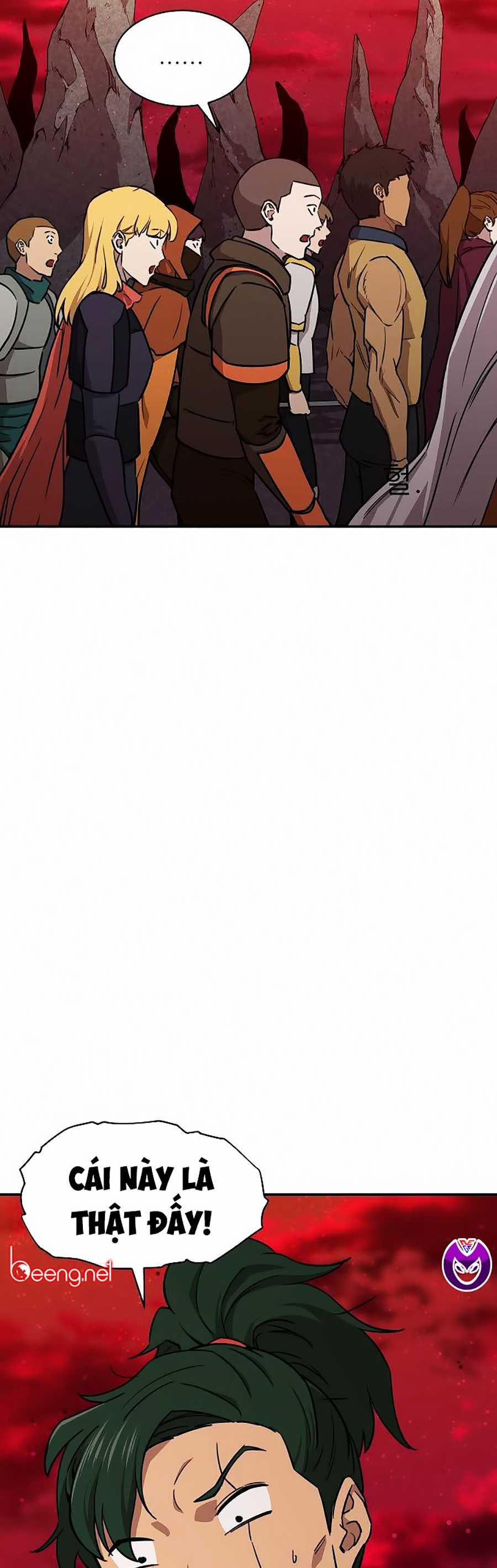 Bố Tôi Quá Mạnh 50 trang 31