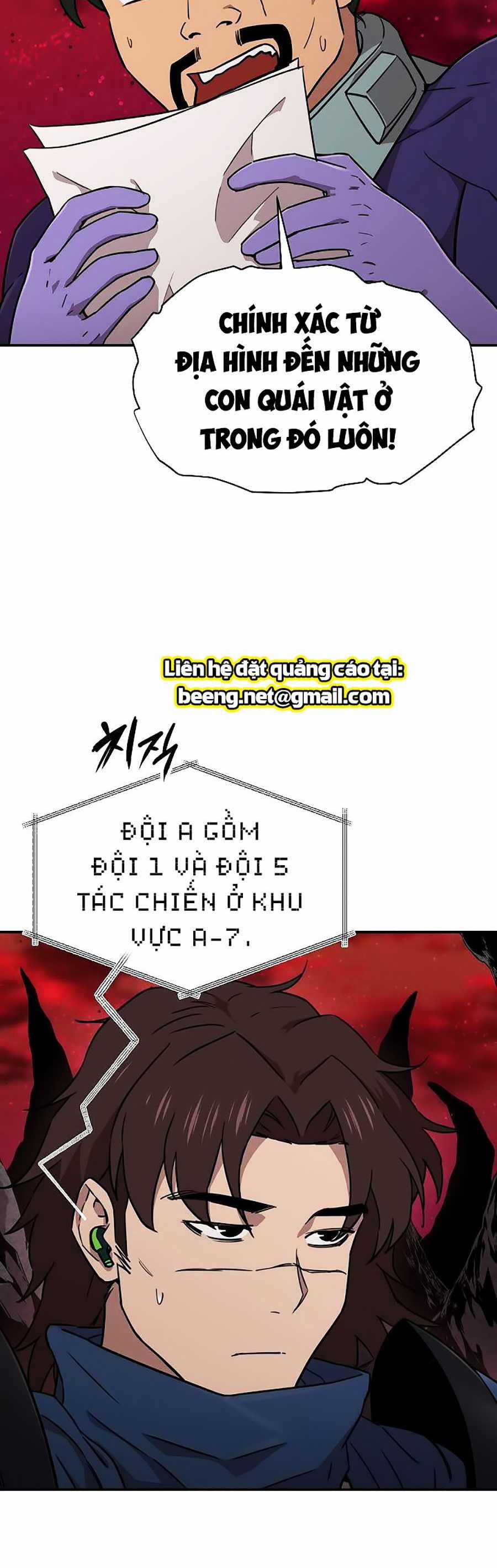 Bố Tôi Quá Mạnh 50 trang 32