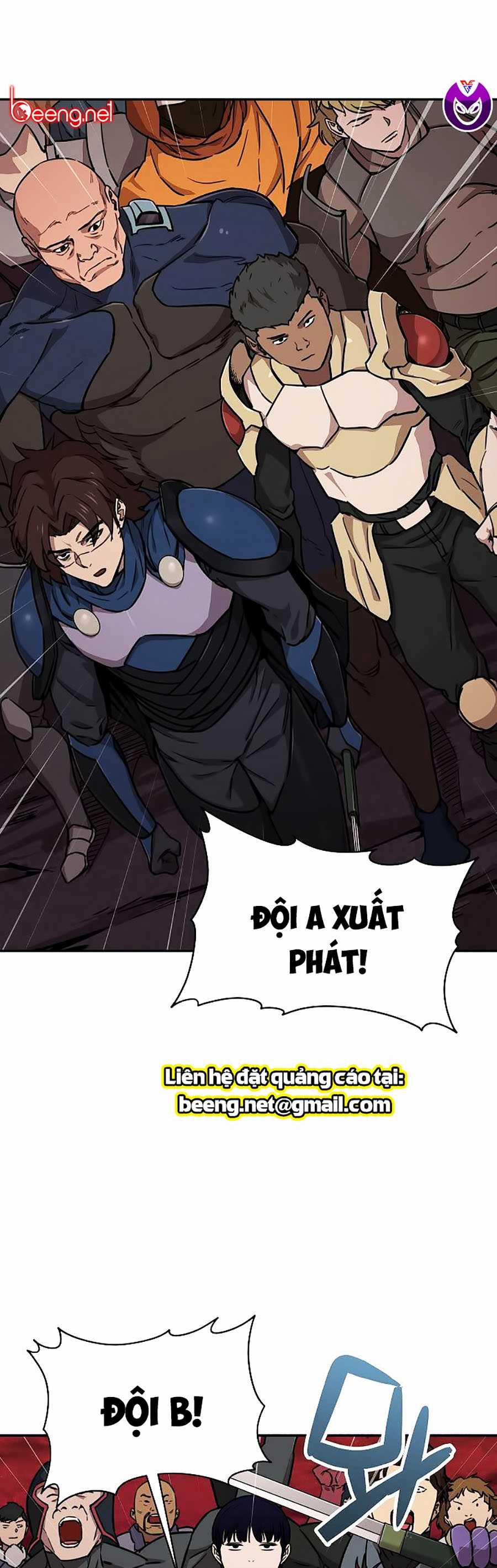 Bố Tôi Quá Mạnh 50 trang 35