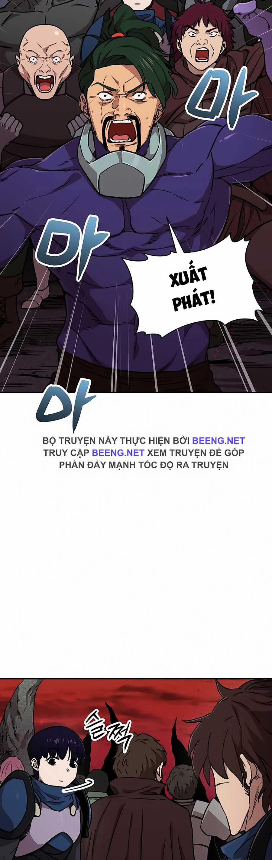 Bố Tôi Quá Mạnh 50 trang 36