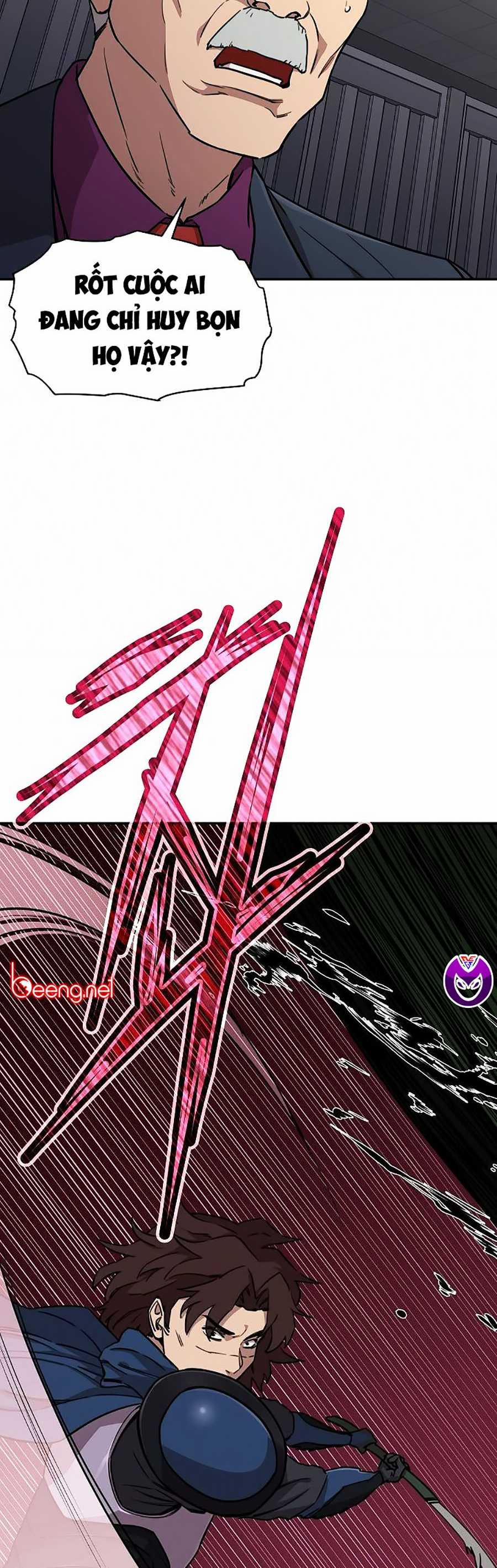 Bố Tôi Quá Mạnh 50 trang 47