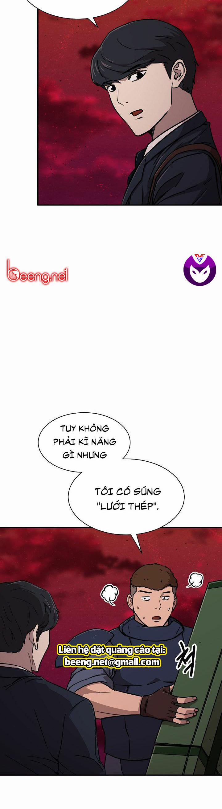 Bố Tôi Quá Mạnh 51 trang 12