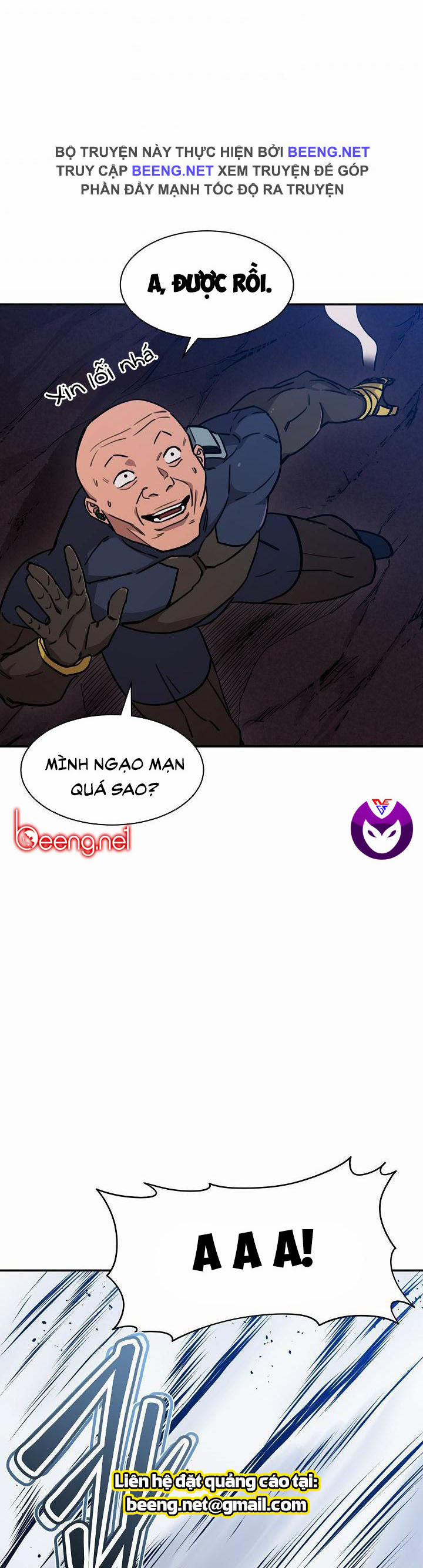 Bố Tôi Quá Mạnh 51 trang 29