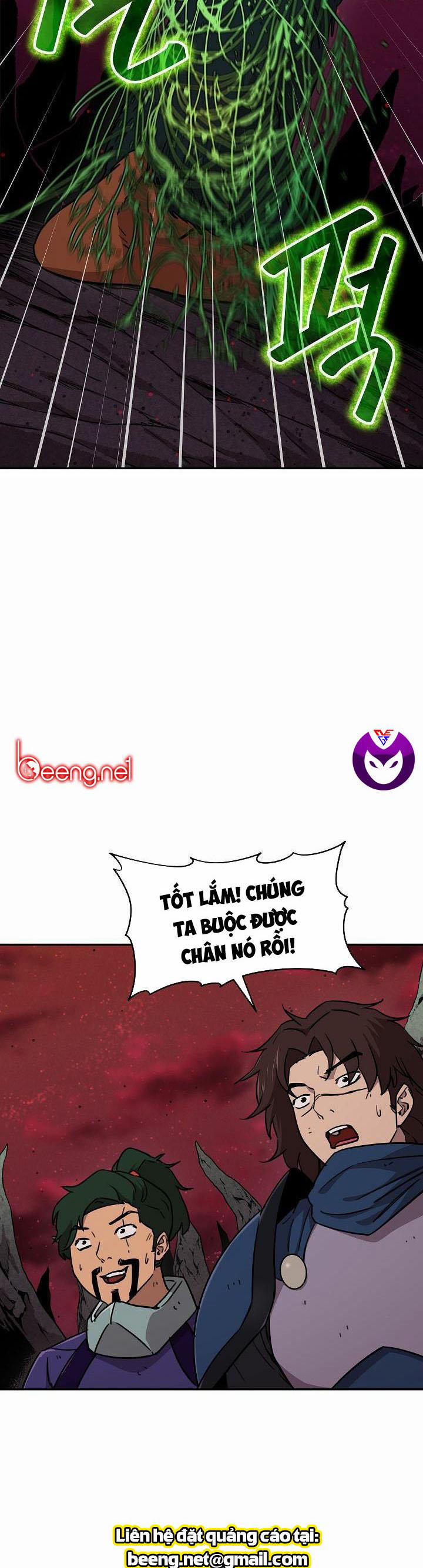 Bố Tôi Quá Mạnh 51 trang 33