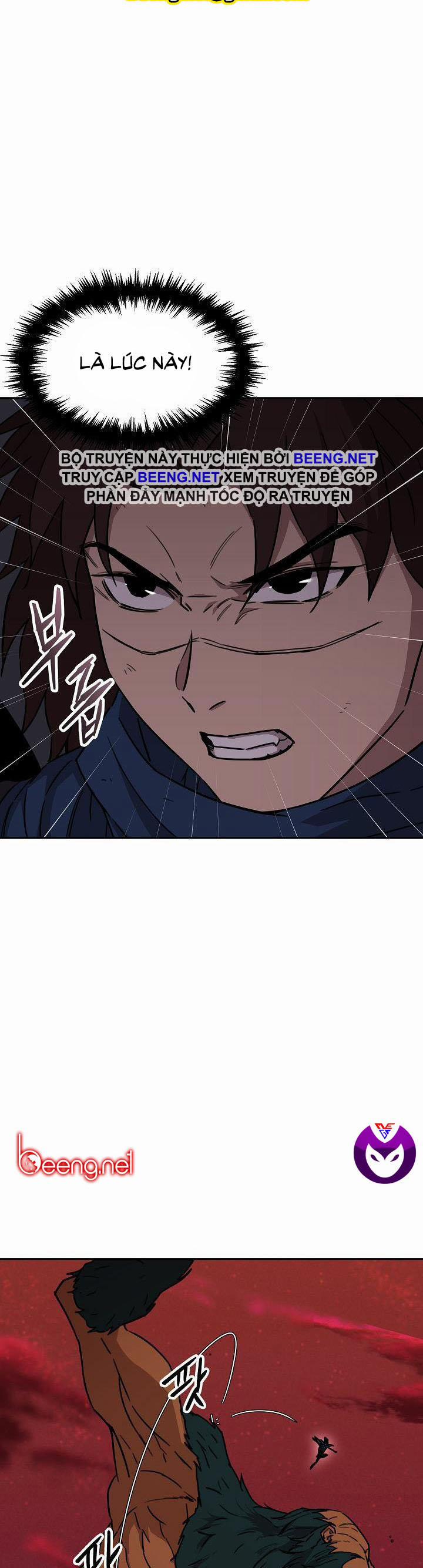 Bố Tôi Quá Mạnh 51 trang 34