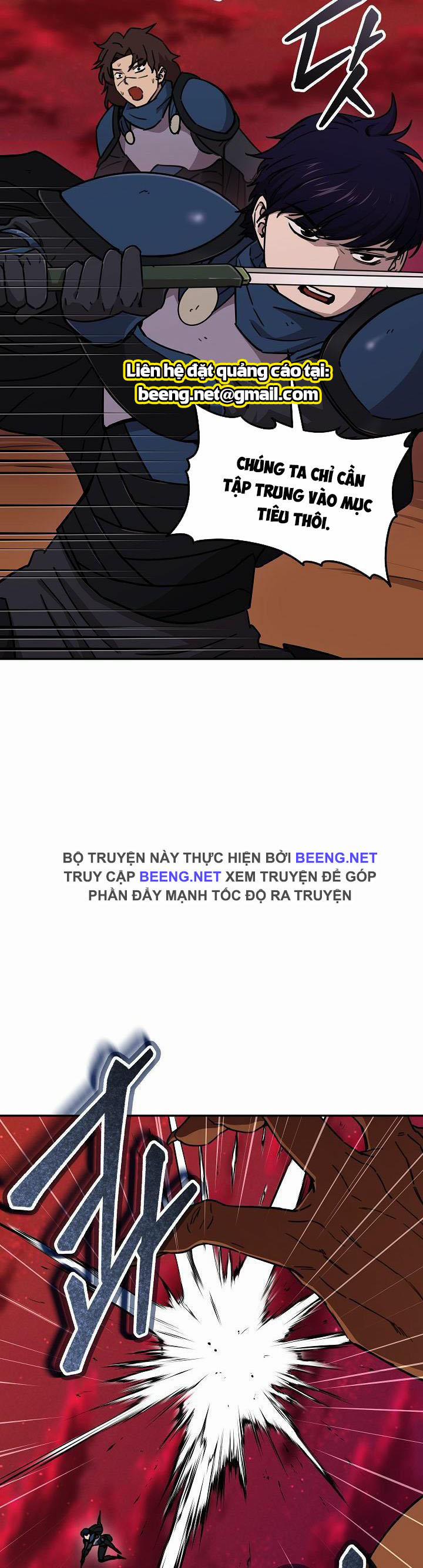 Bố Tôi Quá Mạnh 51 trang 38