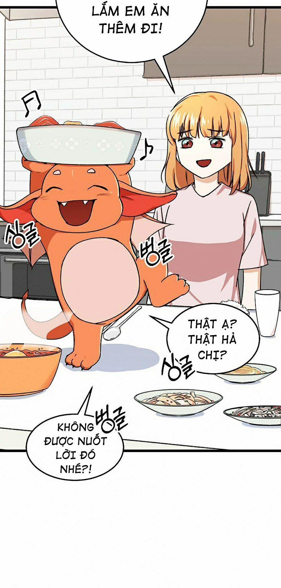 Bố Tôi Quá Mạnh 53 trang 11