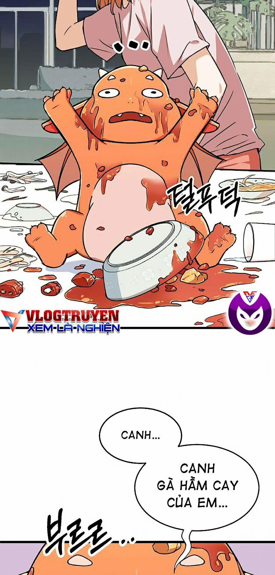 Bố Tôi Quá Mạnh 53 trang 18