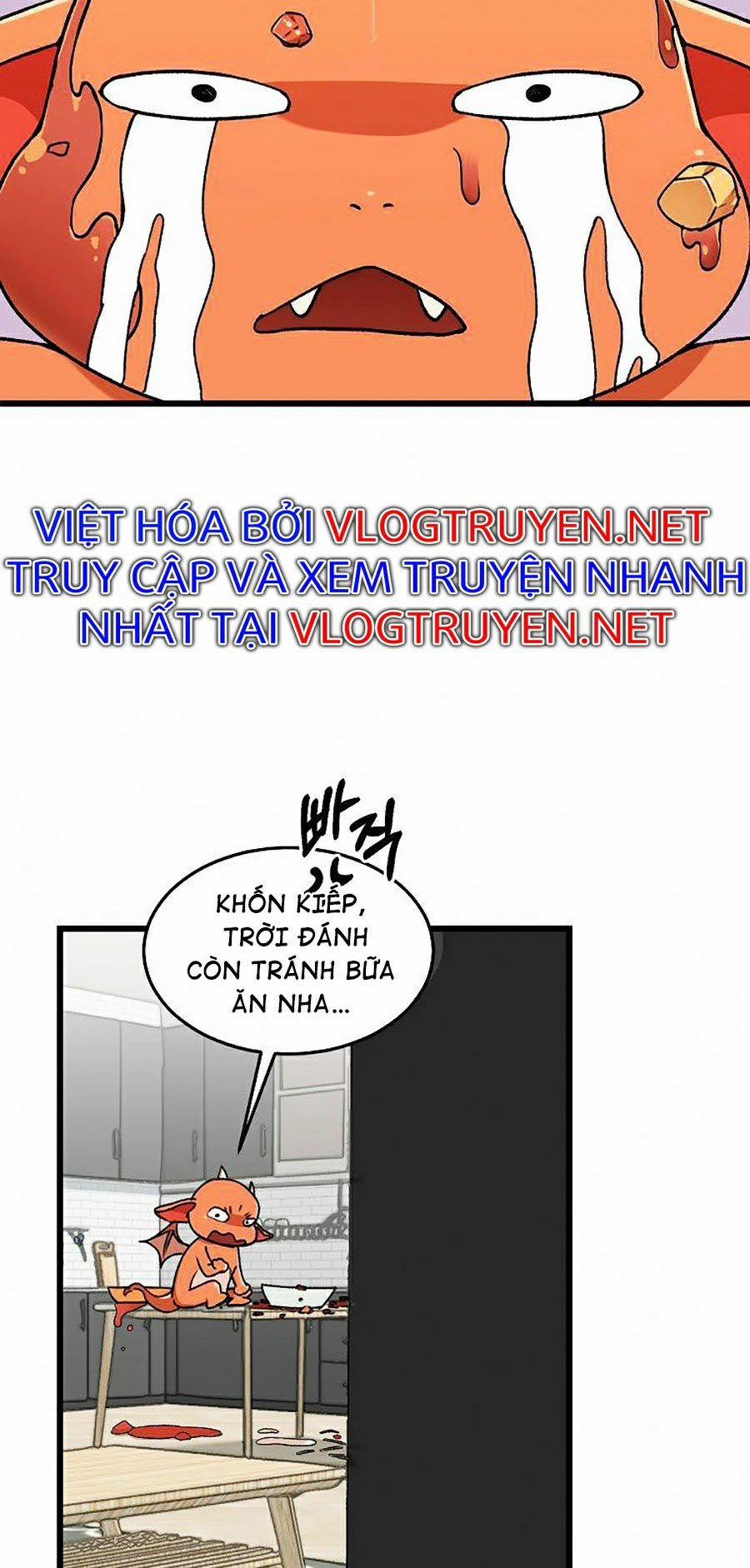 Bố Tôi Quá Mạnh 53 trang 19