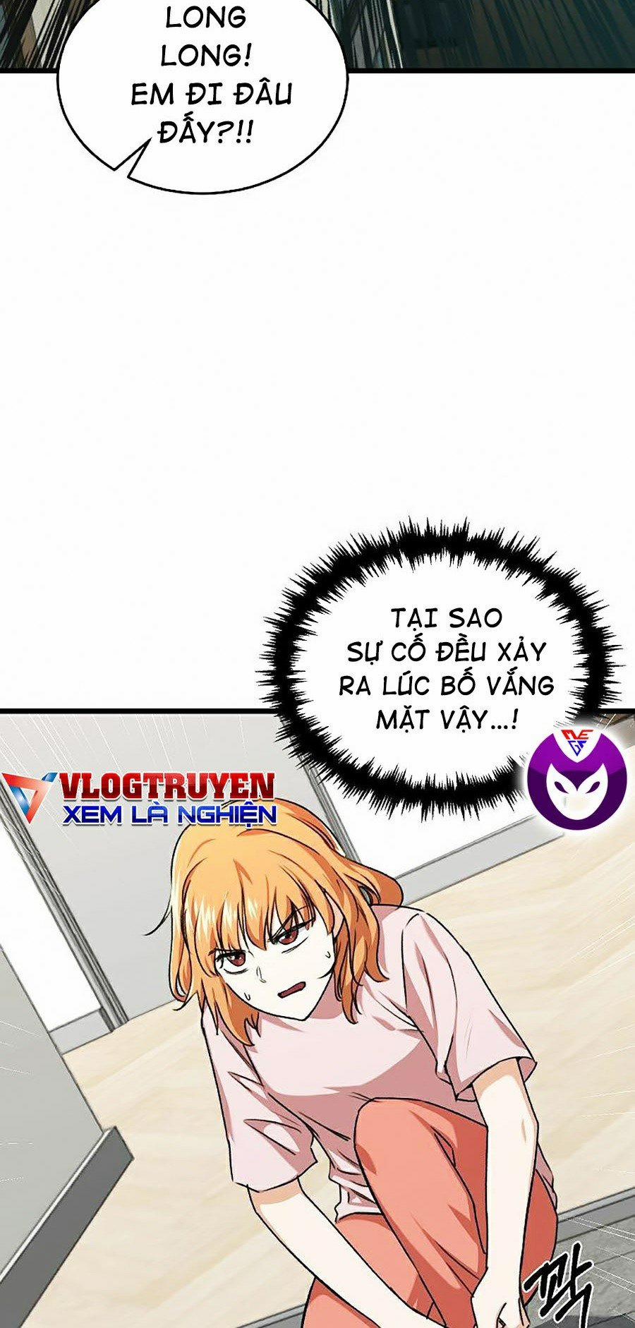 Bố Tôi Quá Mạnh 53 trang 21