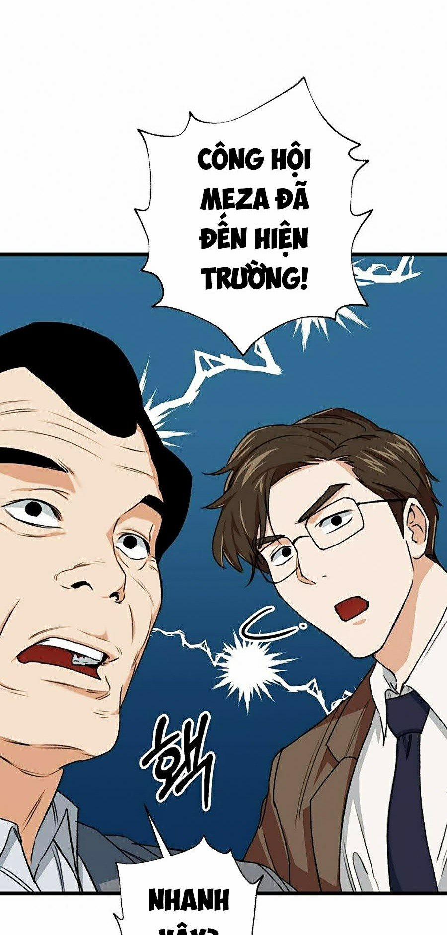 Bố Tôi Quá Mạnh 53 trang 26