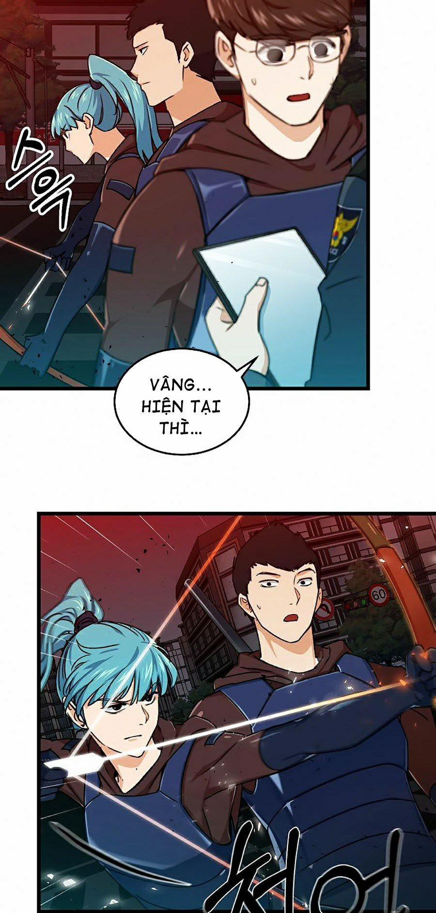 Bố Tôi Quá Mạnh 53 trang 29