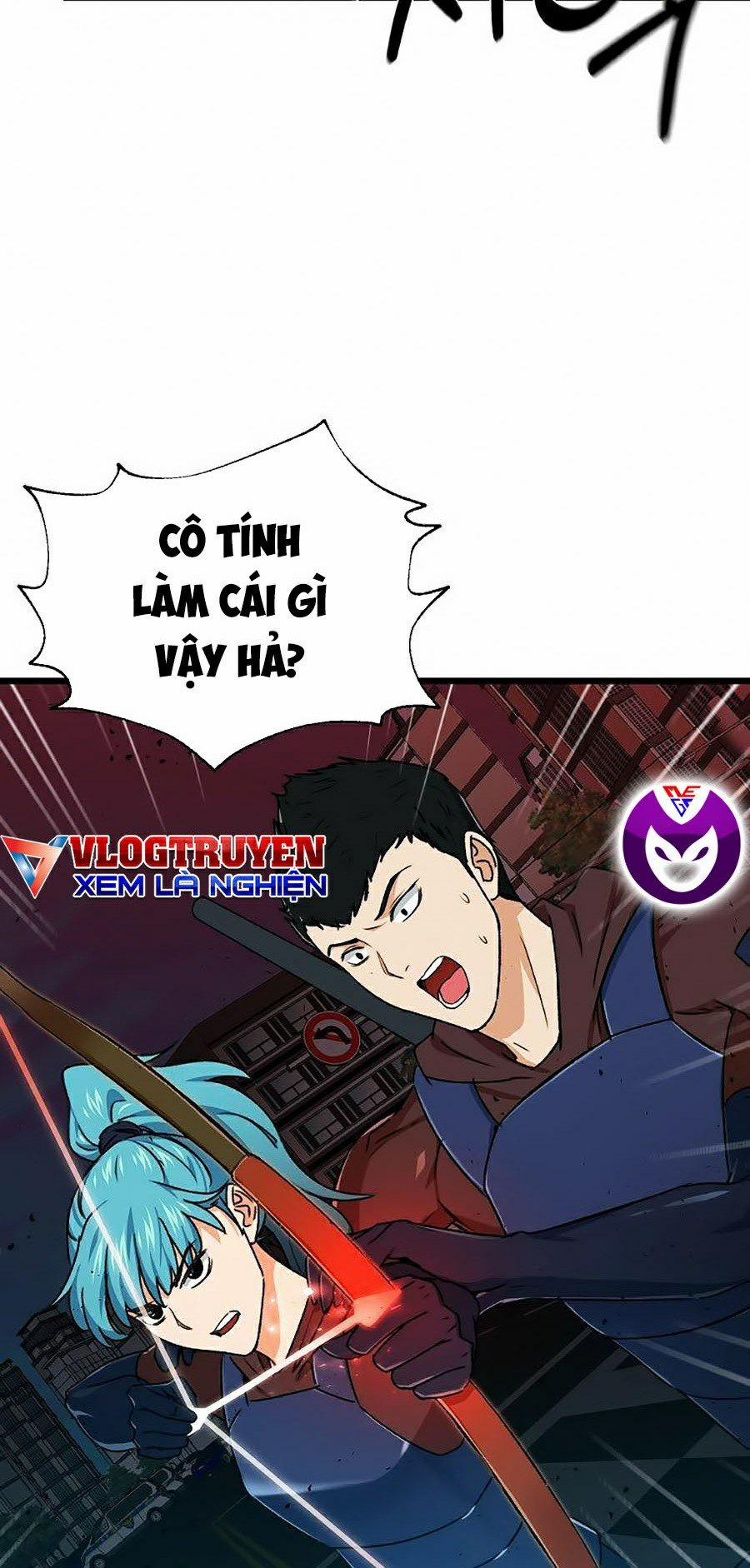 Bố Tôi Quá Mạnh 53 trang 30