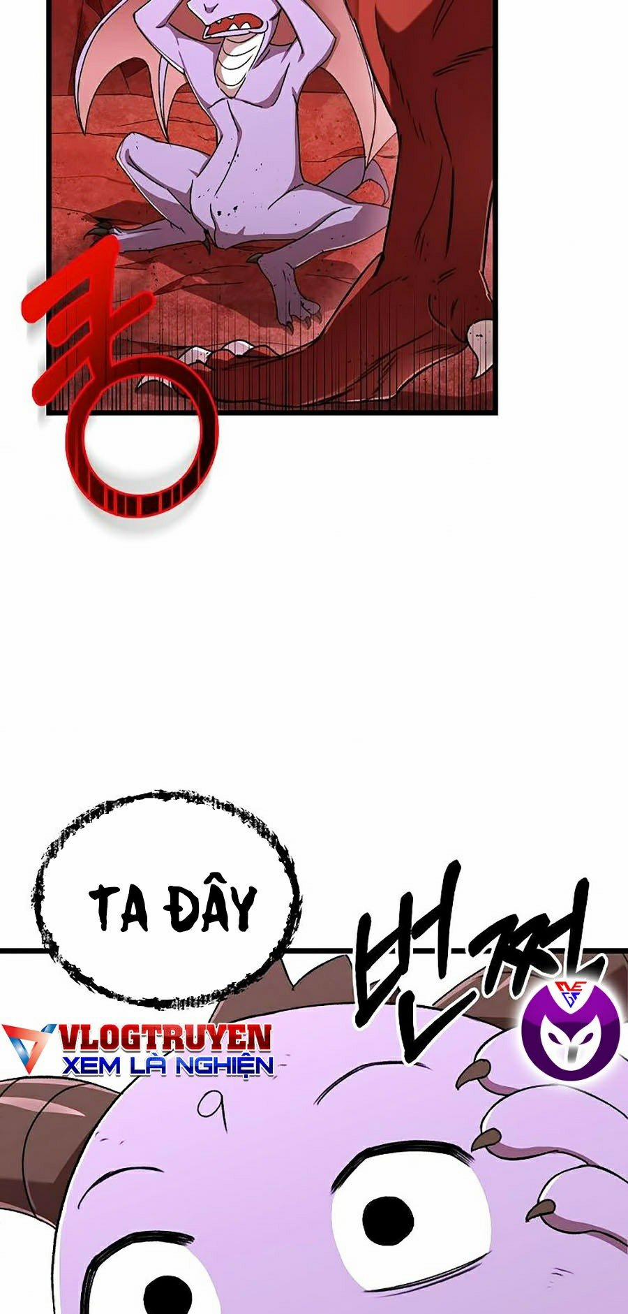 Bố Tôi Quá Mạnh 53 trang 54