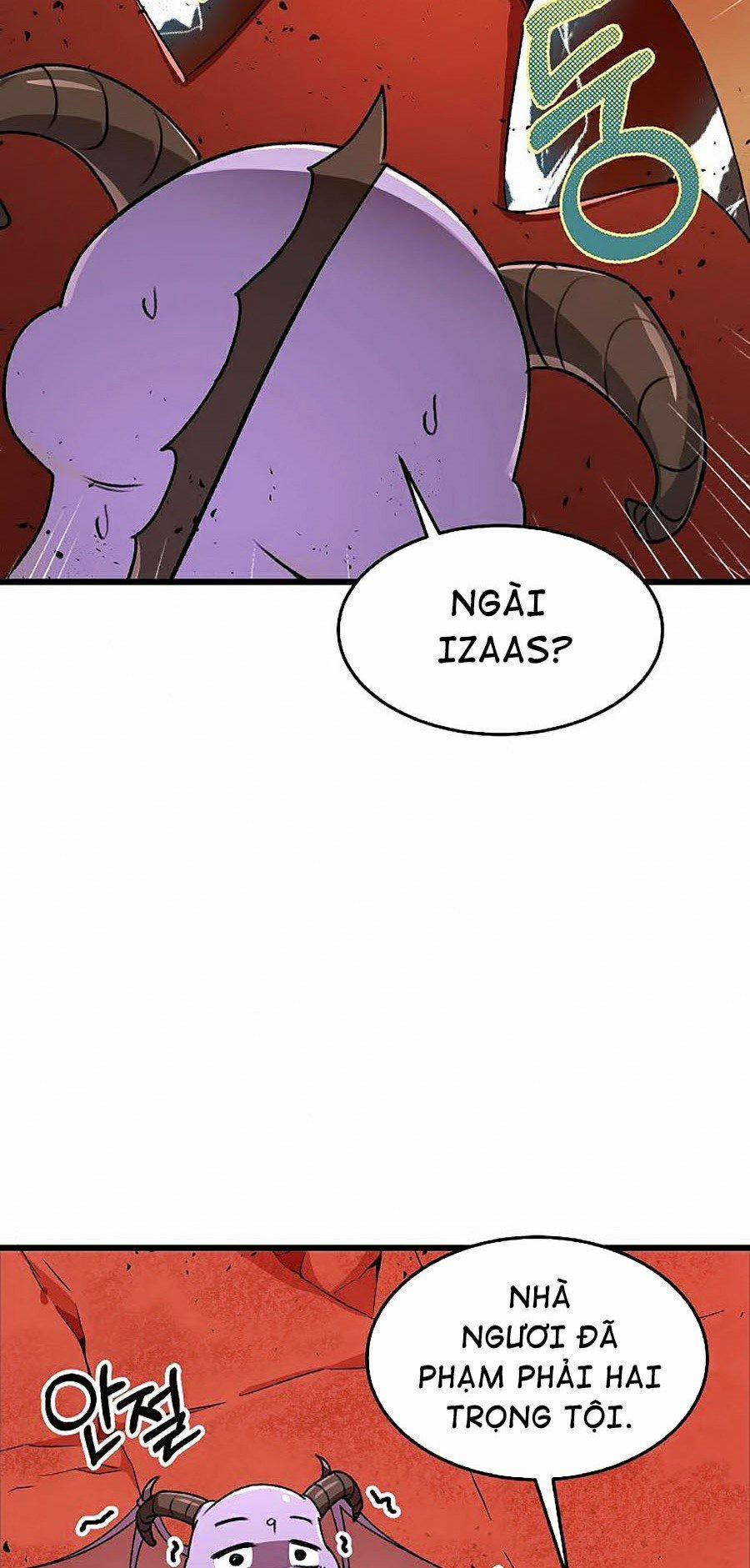 Bố Tôi Quá Mạnh 53 trang 56