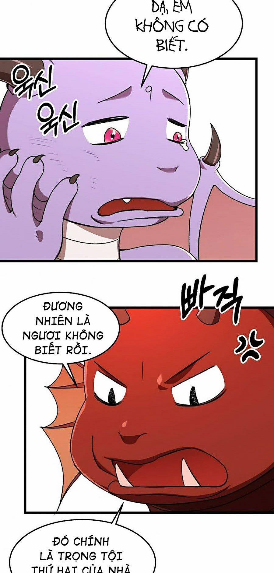 Bố Tôi Quá Mạnh 53 trang 61