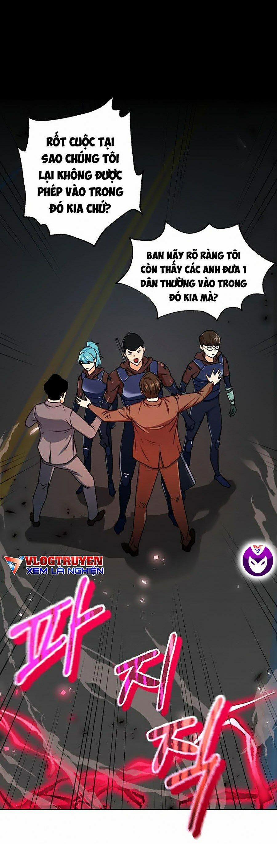 Bố Tôi Quá Mạnh 54 trang 1