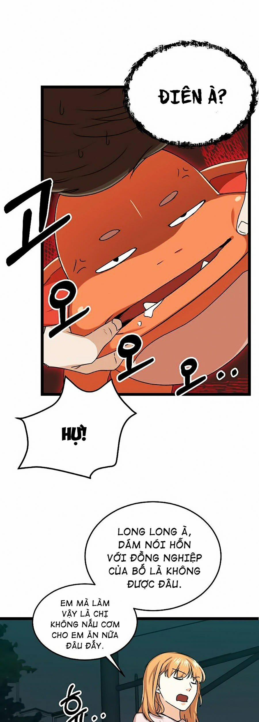 Bố Tôi Quá Mạnh 54 trang 12