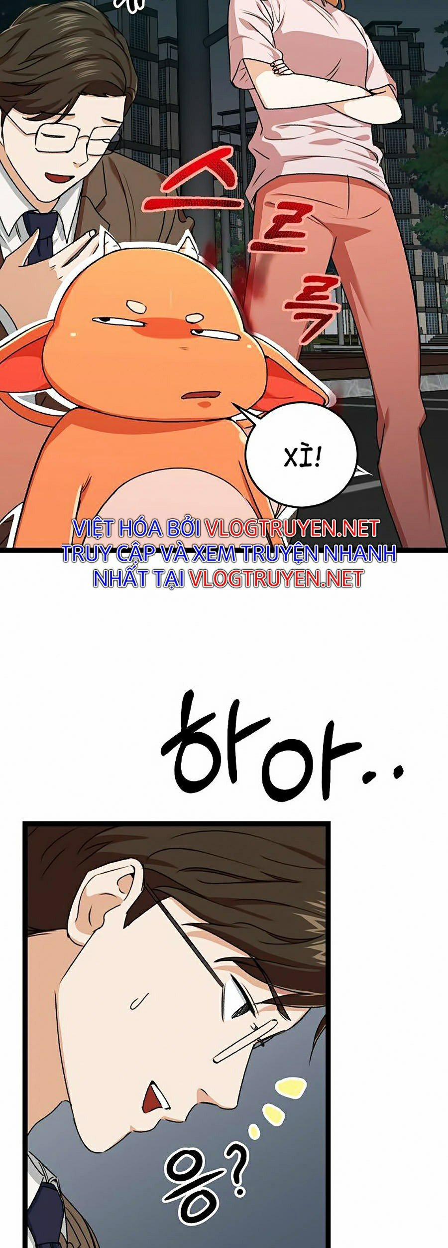 Bố Tôi Quá Mạnh 54 trang 13