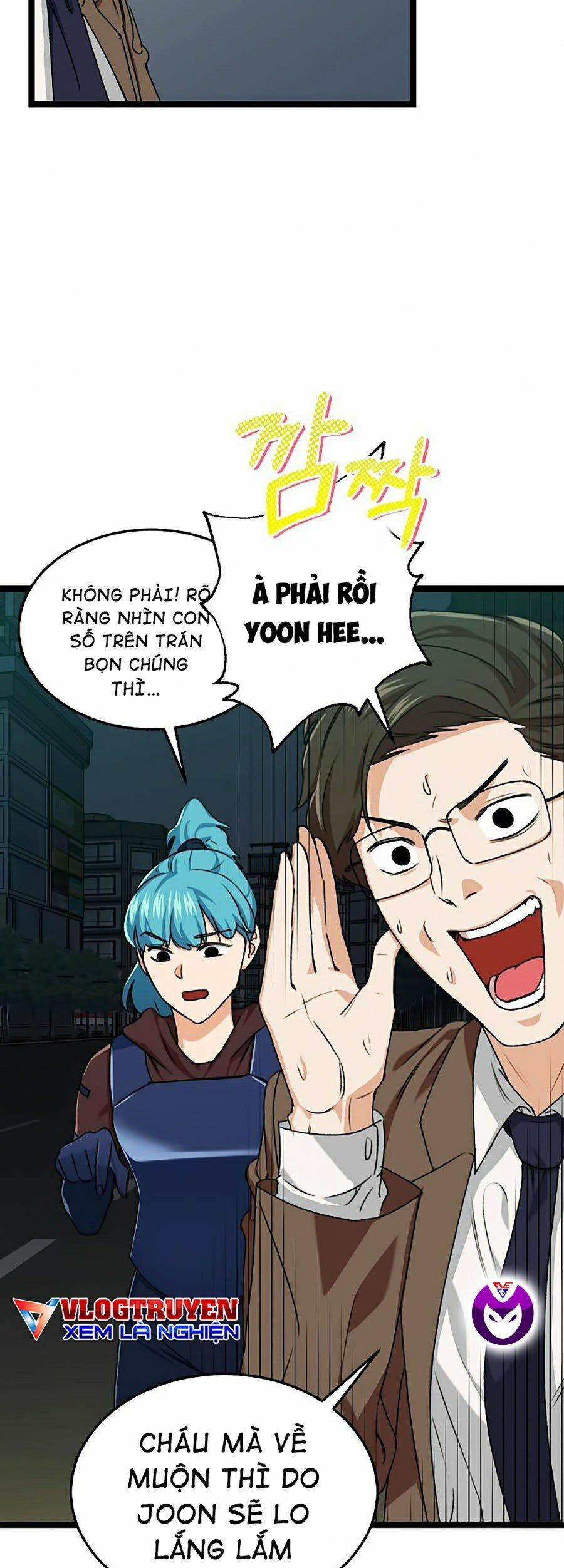 Bố Tôi Quá Mạnh 54 trang 14