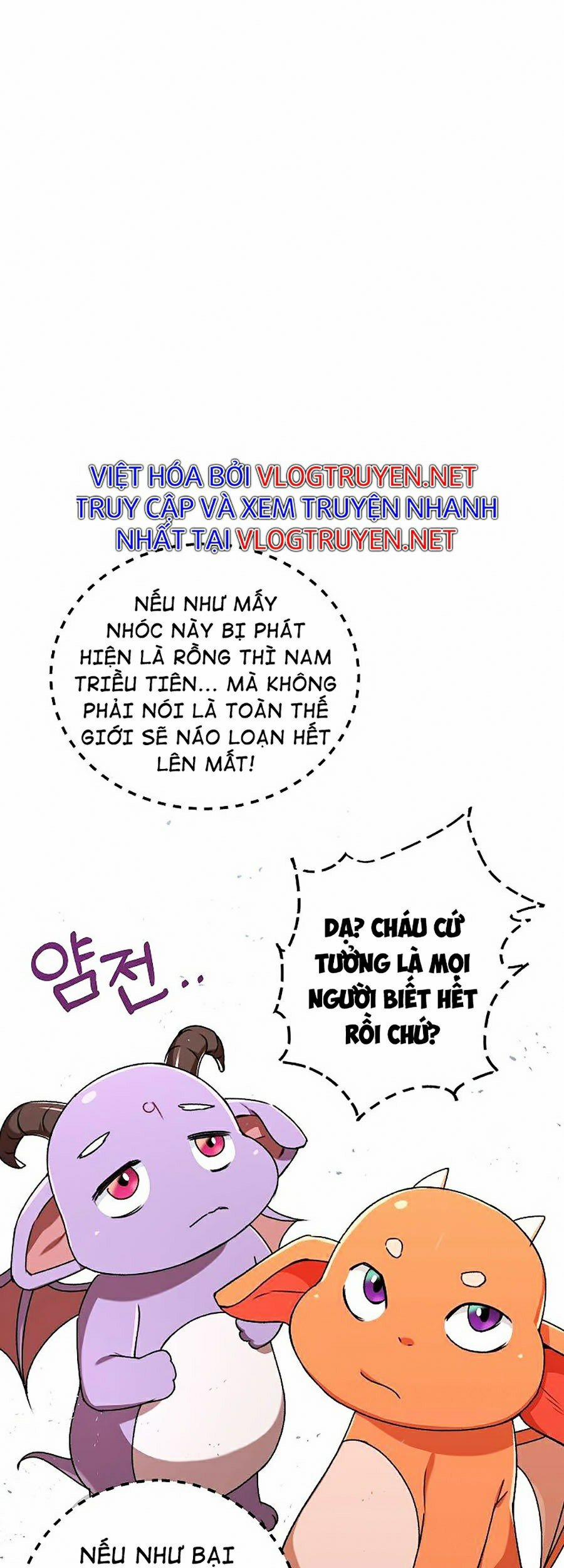 Bố Tôi Quá Mạnh 54 trang 16