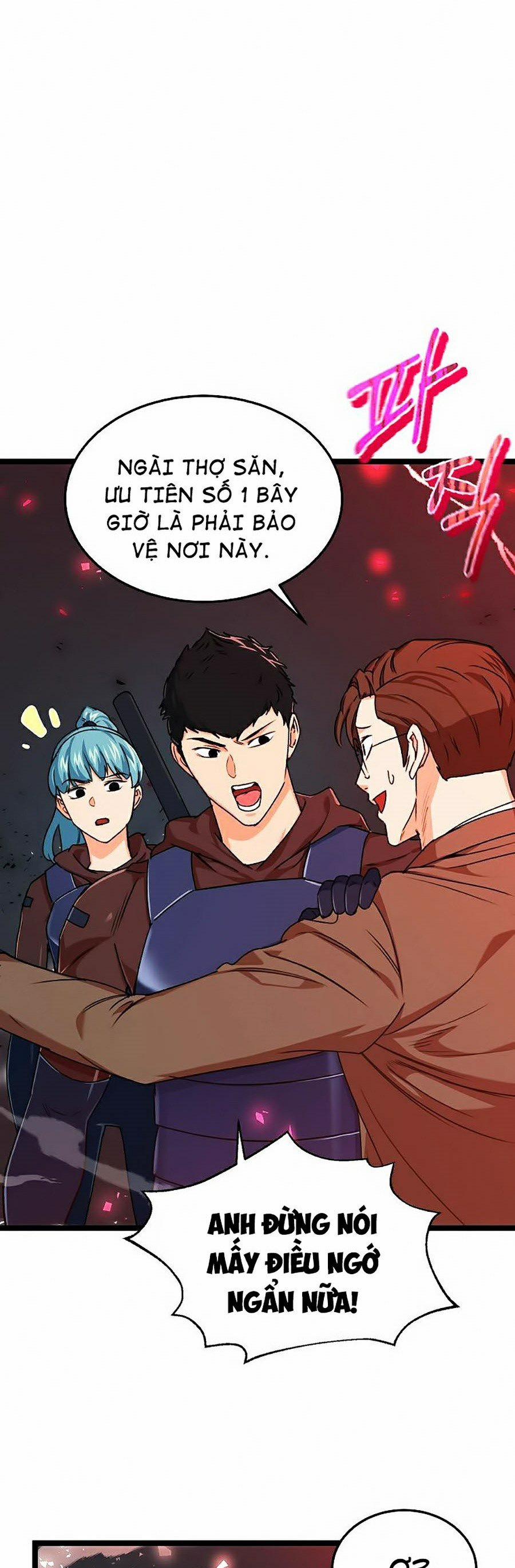 Bố Tôi Quá Mạnh 54 trang 2