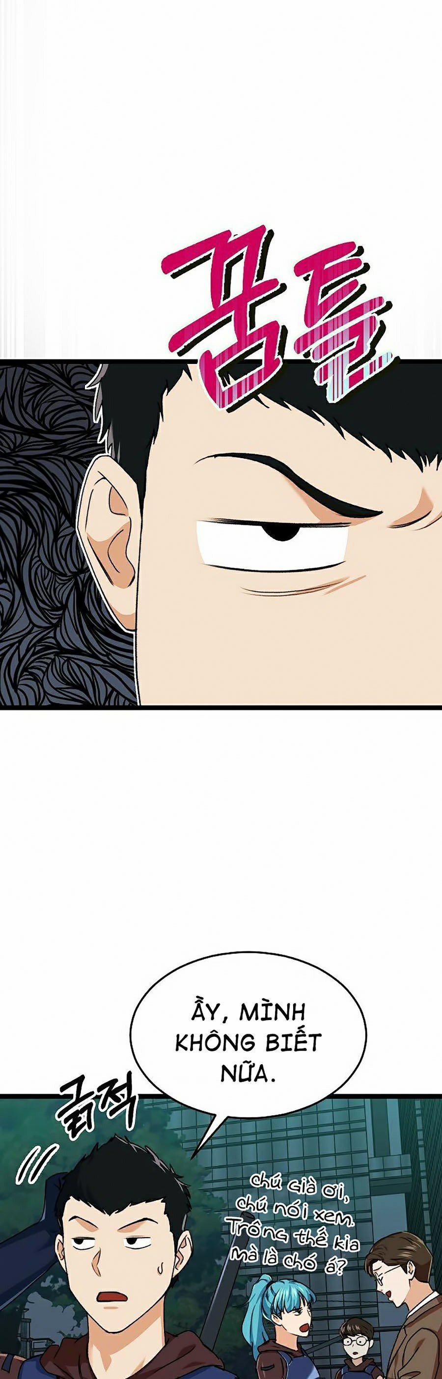 Bố Tôi Quá Mạnh 54 trang 20