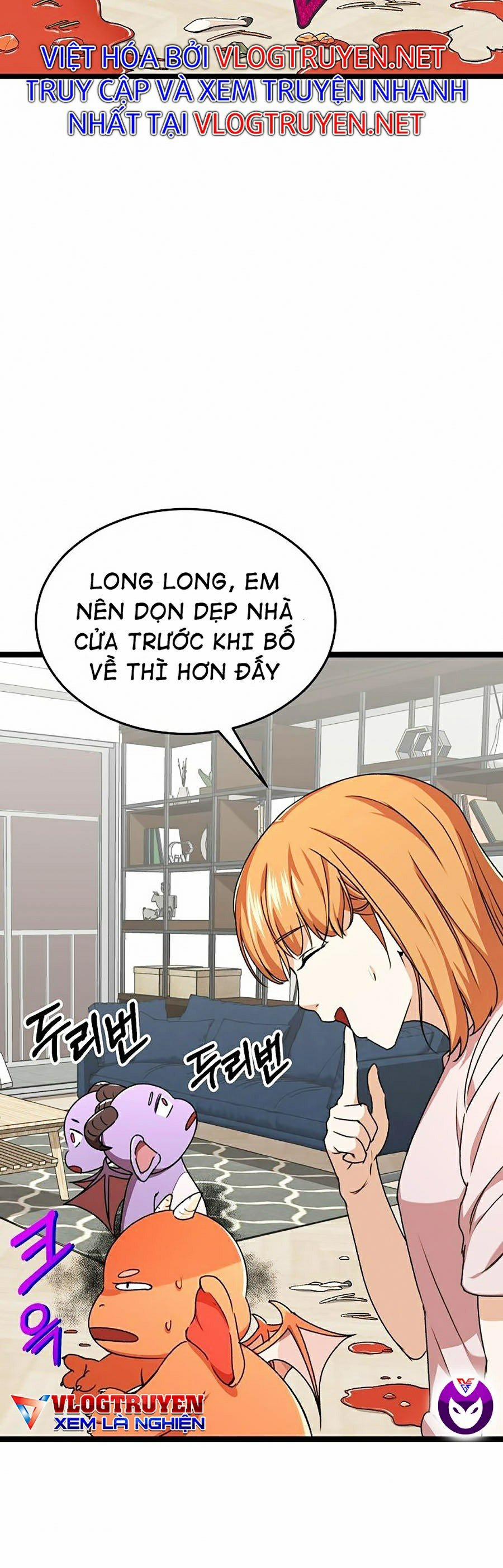 Bố Tôi Quá Mạnh 54 trang 23