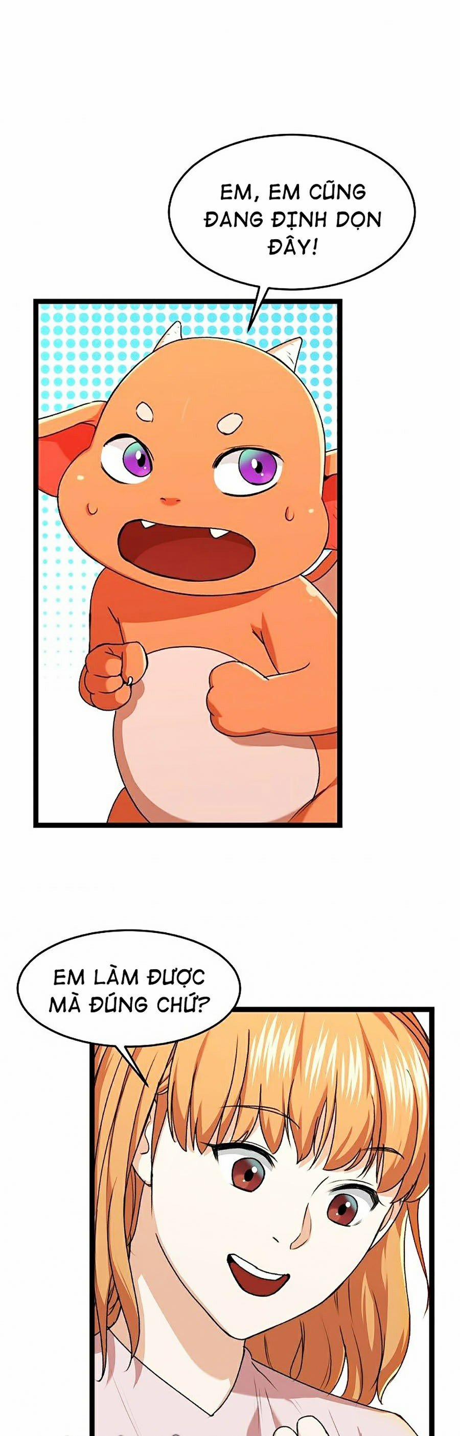 Bố Tôi Quá Mạnh 54 trang 24