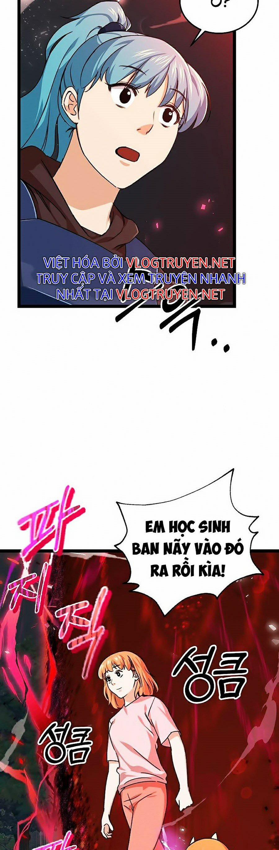 Bố Tôi Quá Mạnh 54 trang 3