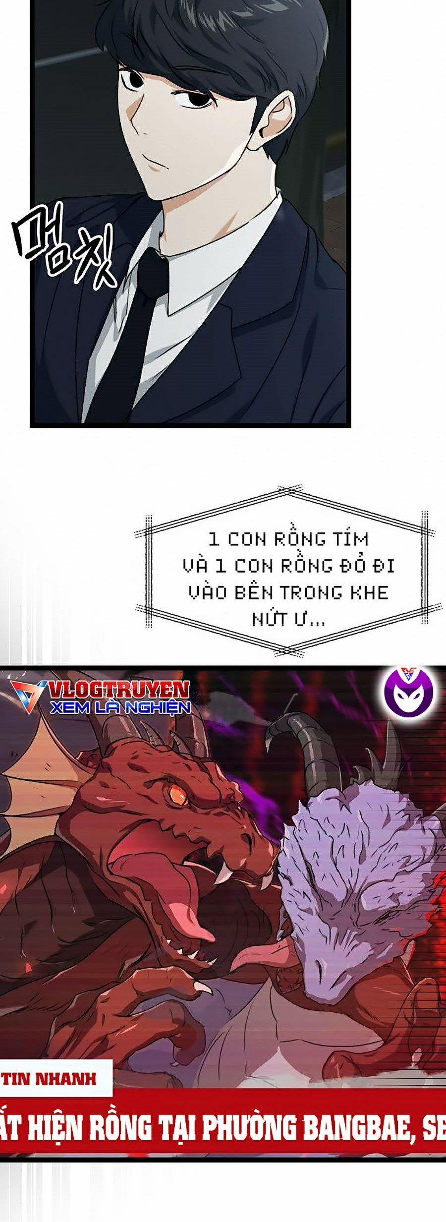 Bố Tôi Quá Mạnh 54 trang 33