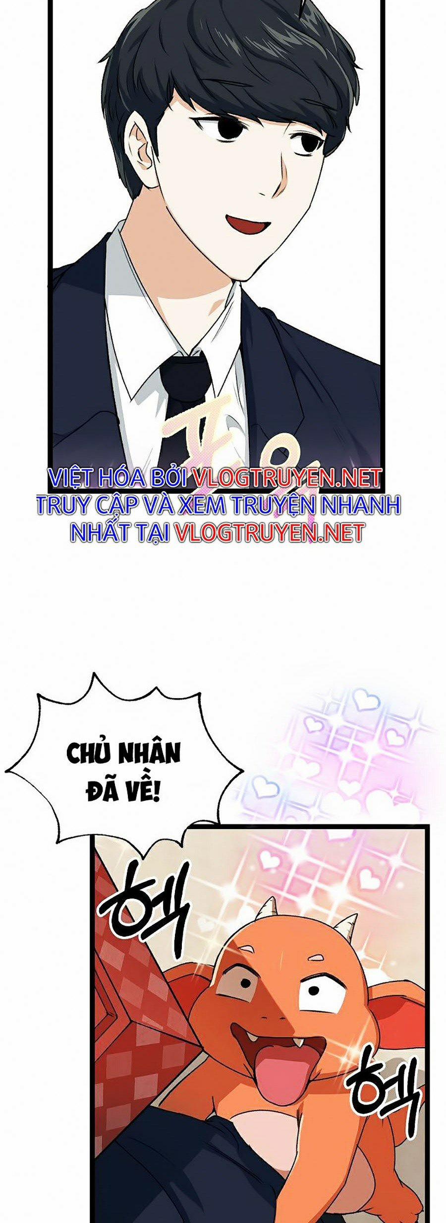 Bố Tôi Quá Mạnh 54 trang 36