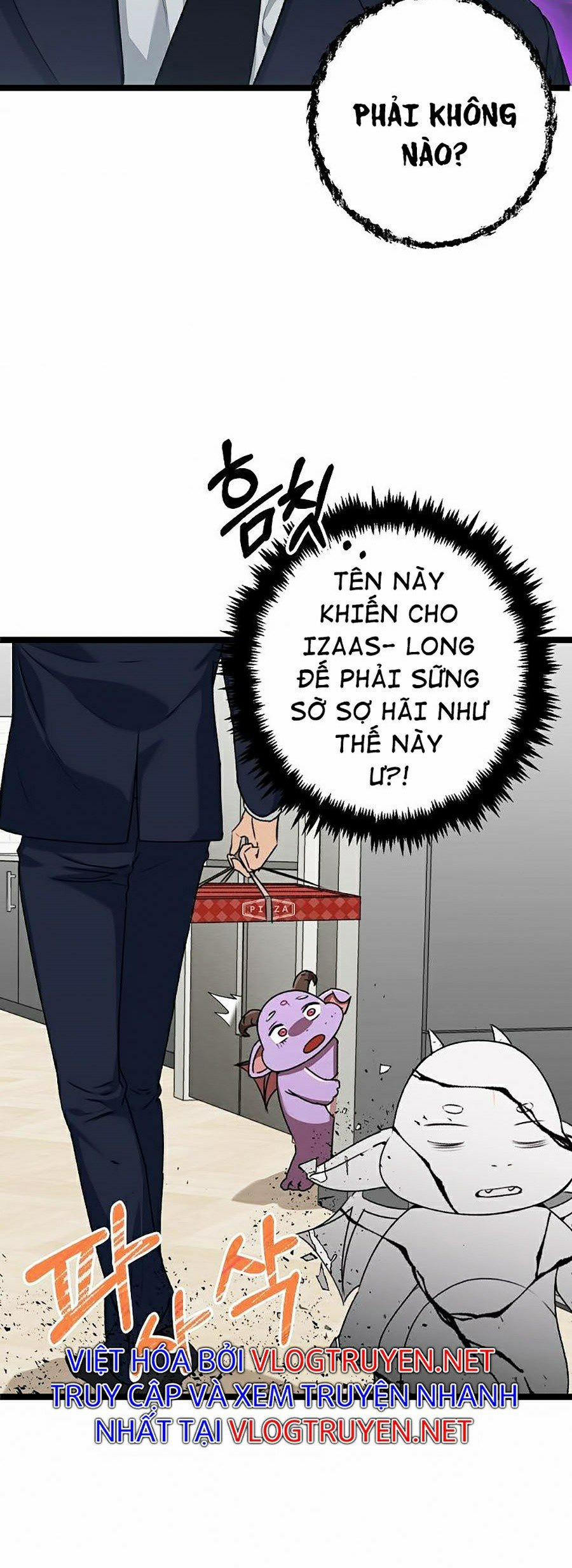 Bố Tôi Quá Mạnh 54 trang 39