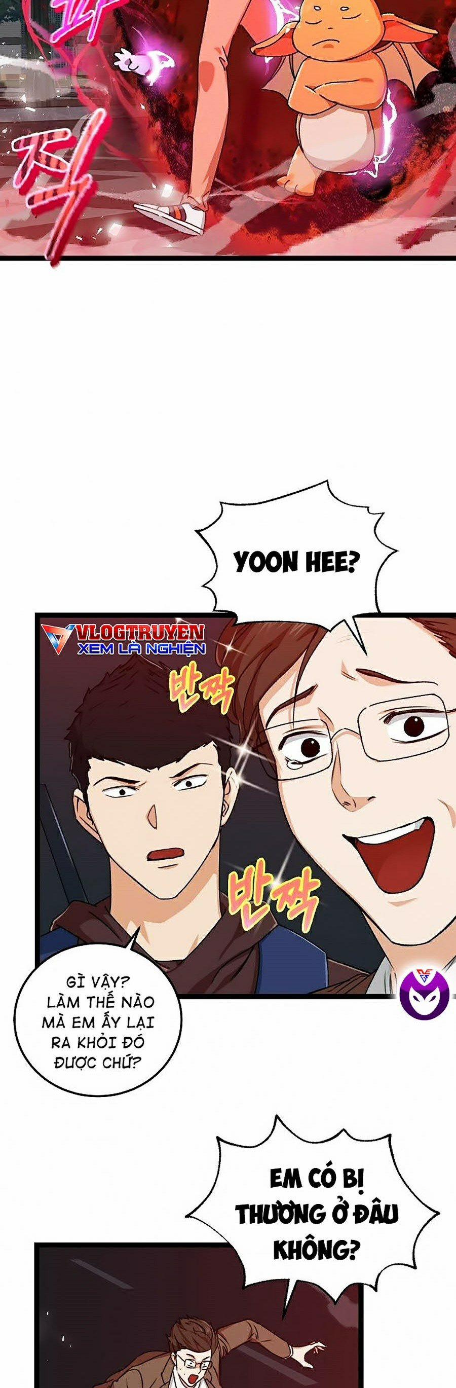 Bố Tôi Quá Mạnh 54 trang 4