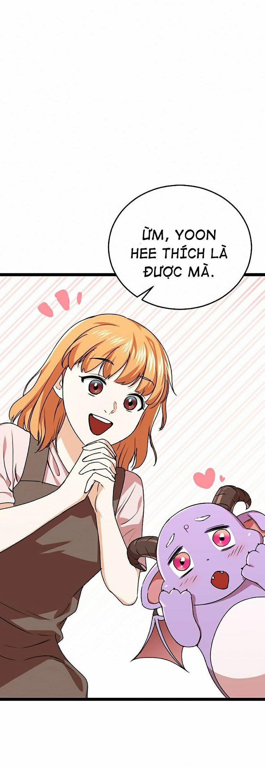 Bố Tôi Quá Mạnh 54 trang 43