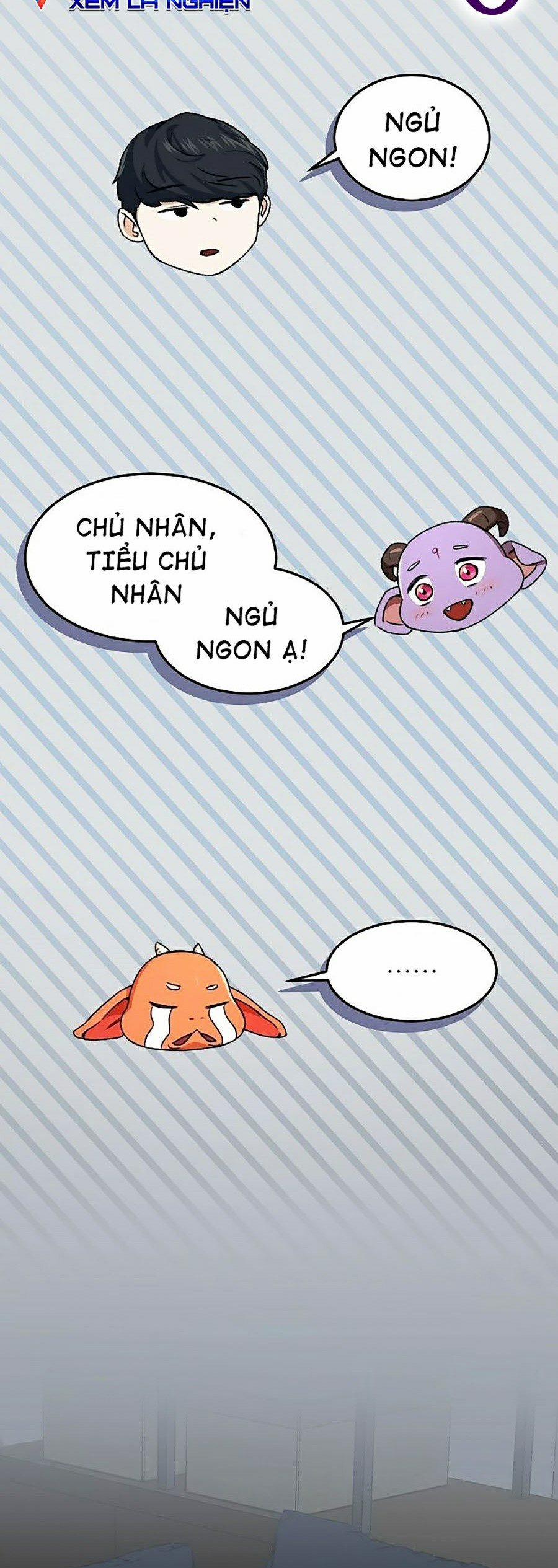 Bố Tôi Quá Mạnh 54 trang 54